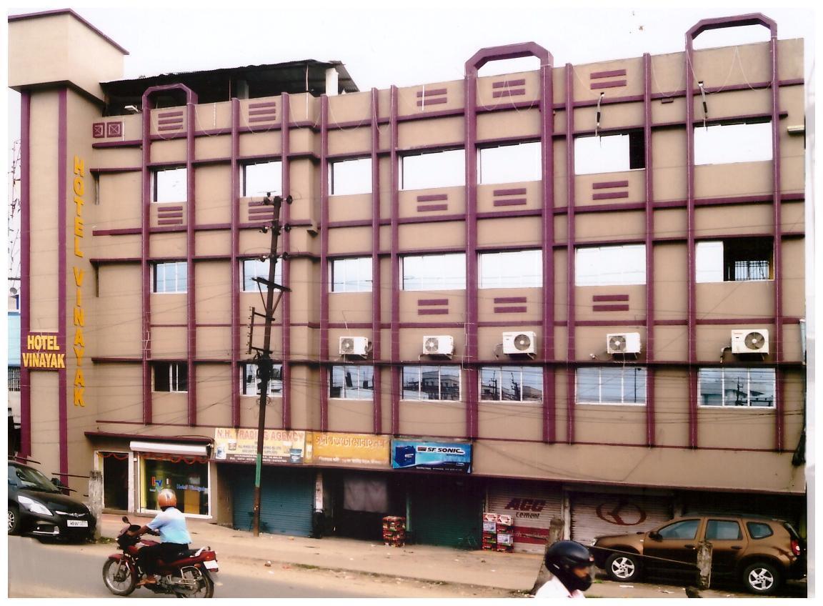 Hotel Vinayak Malda Exterior photo